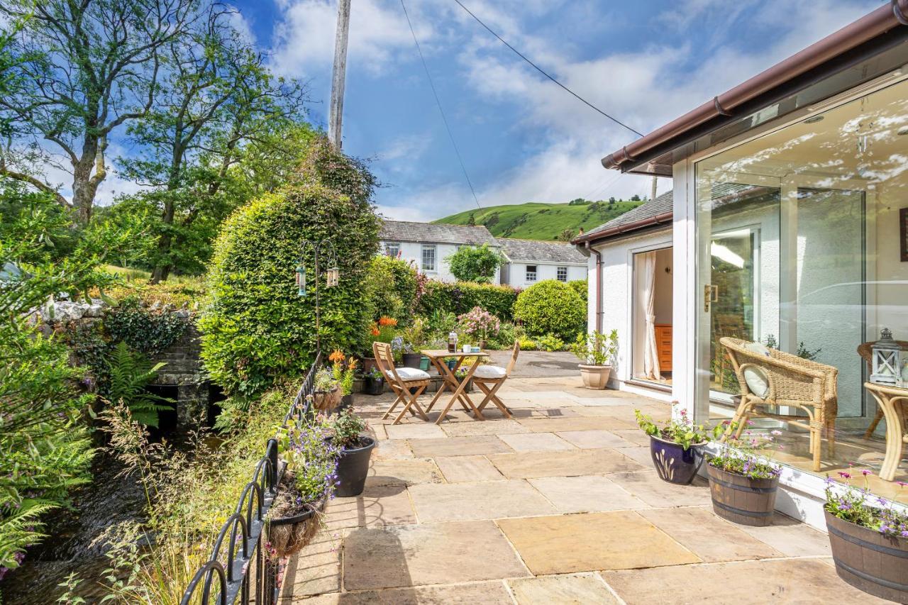 Vila Finest Retreats - The Duck House Braithwaite Exteriér fotografie