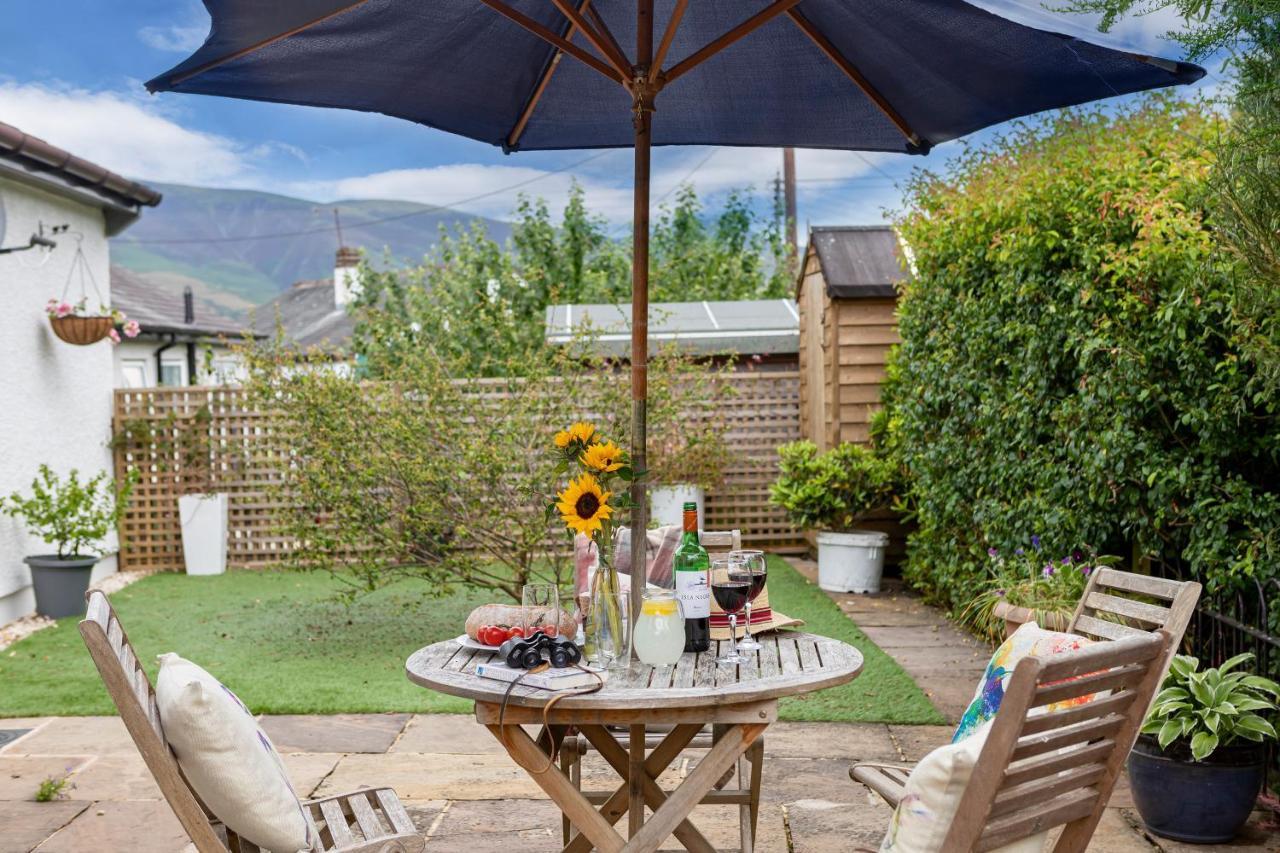 Vila Finest Retreats - The Duck House Braithwaite Exteriér fotografie