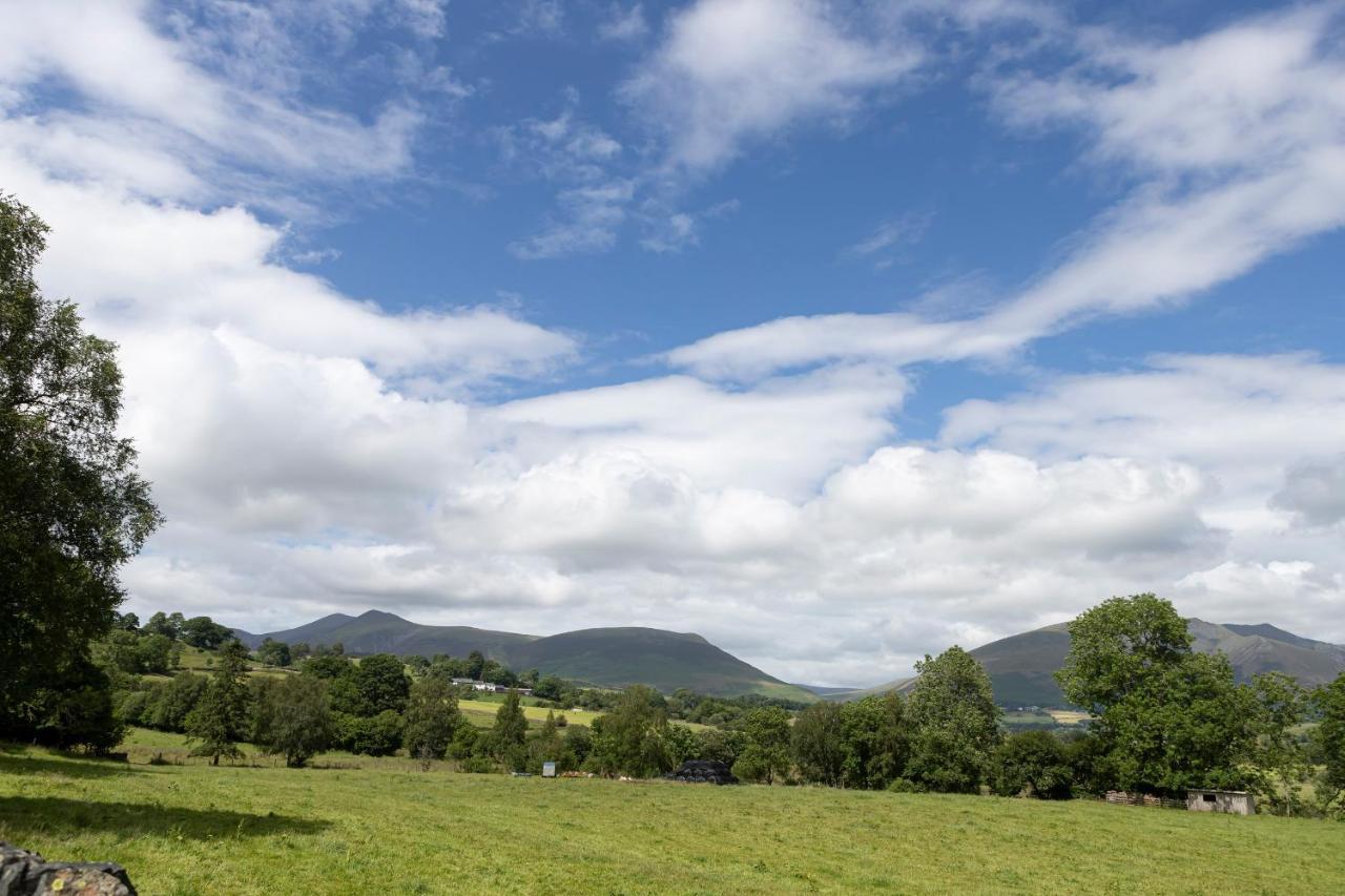 Vila Finest Retreats - The Duck House Braithwaite Exteriér fotografie