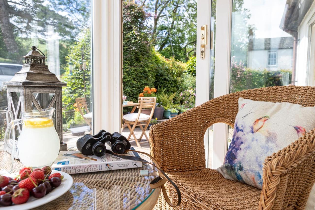 Vila Finest Retreats - The Duck House Braithwaite Exteriér fotografie