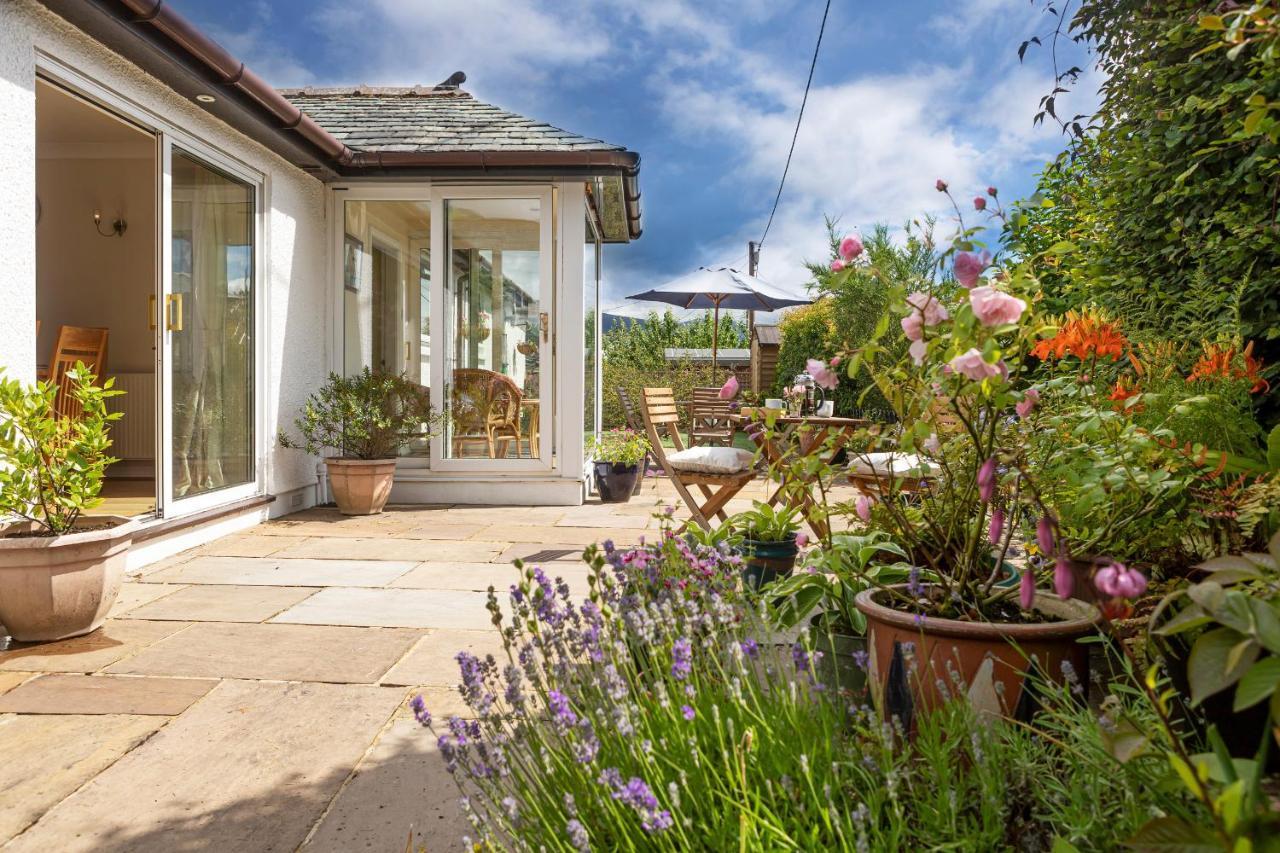 Vila Finest Retreats - The Duck House Braithwaite Exteriér fotografie