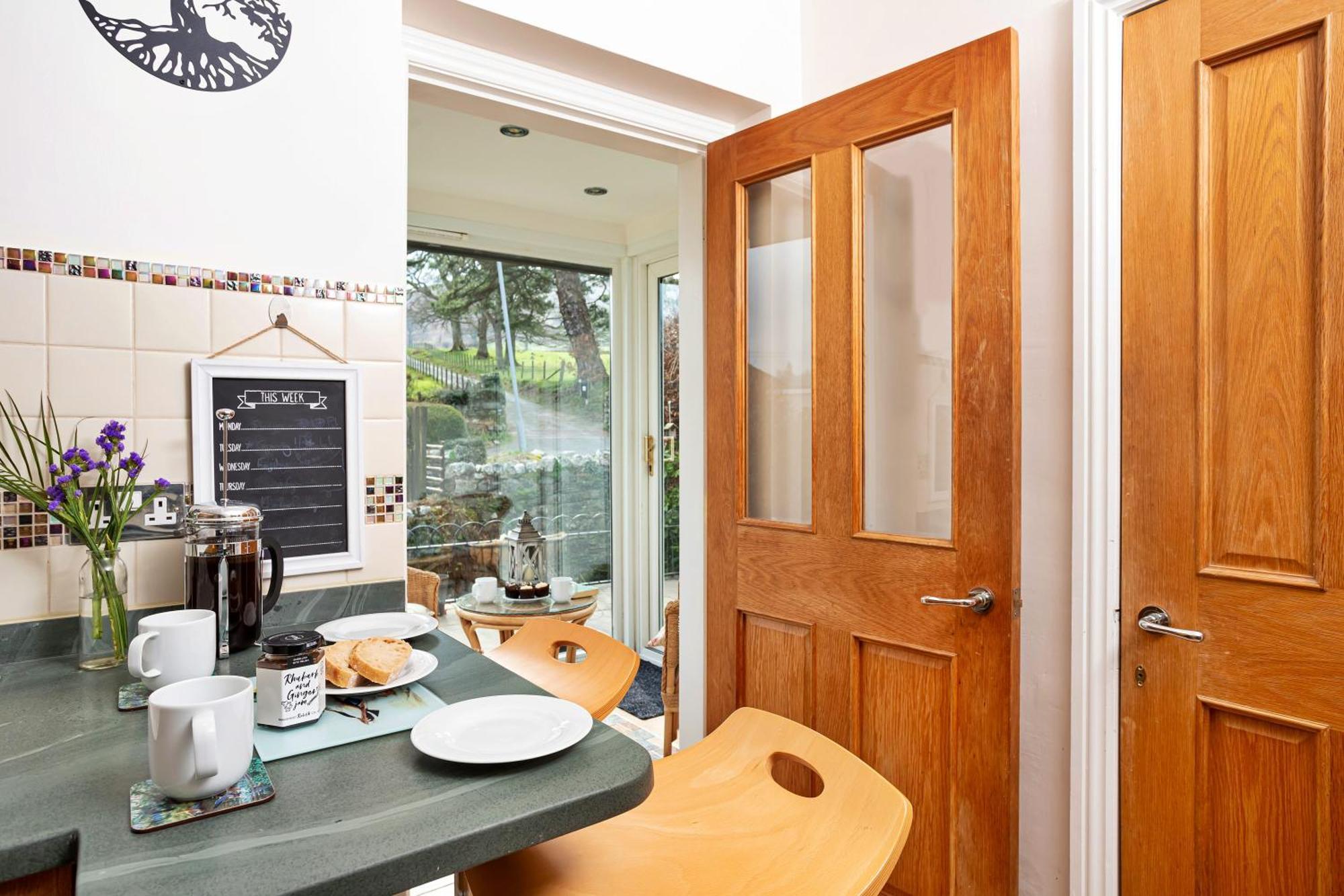 Vila Finest Retreats - The Duck House Braithwaite Exteriér fotografie