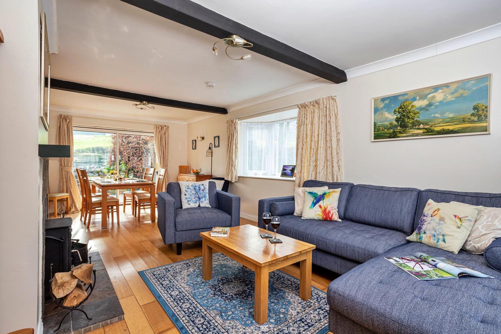 Vila Finest Retreats - The Duck House Braithwaite Exteriér fotografie