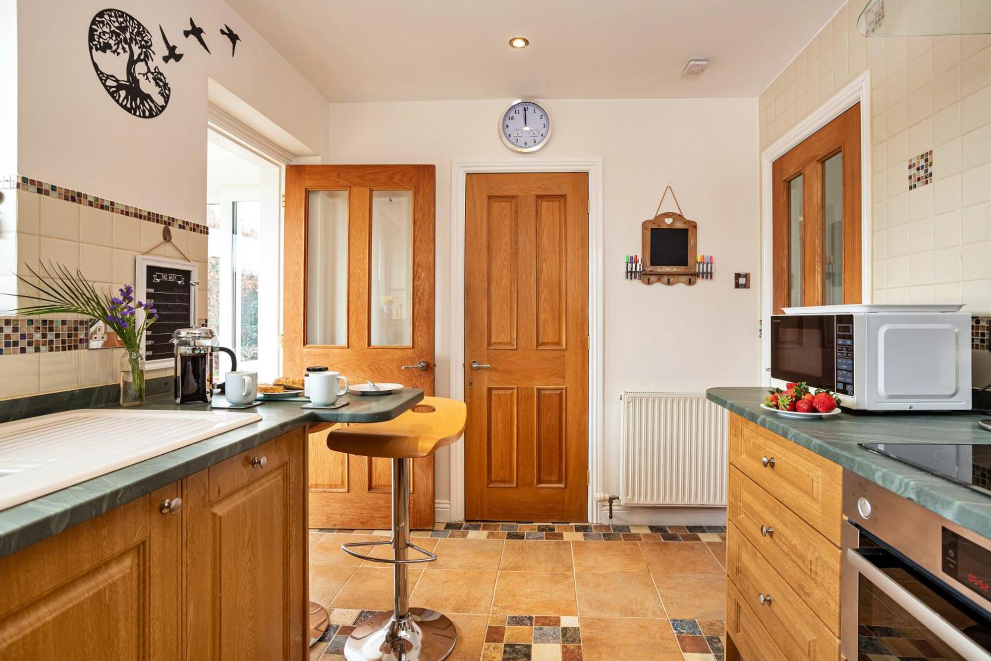 Vila Finest Retreats - The Duck House Braithwaite Exteriér fotografie