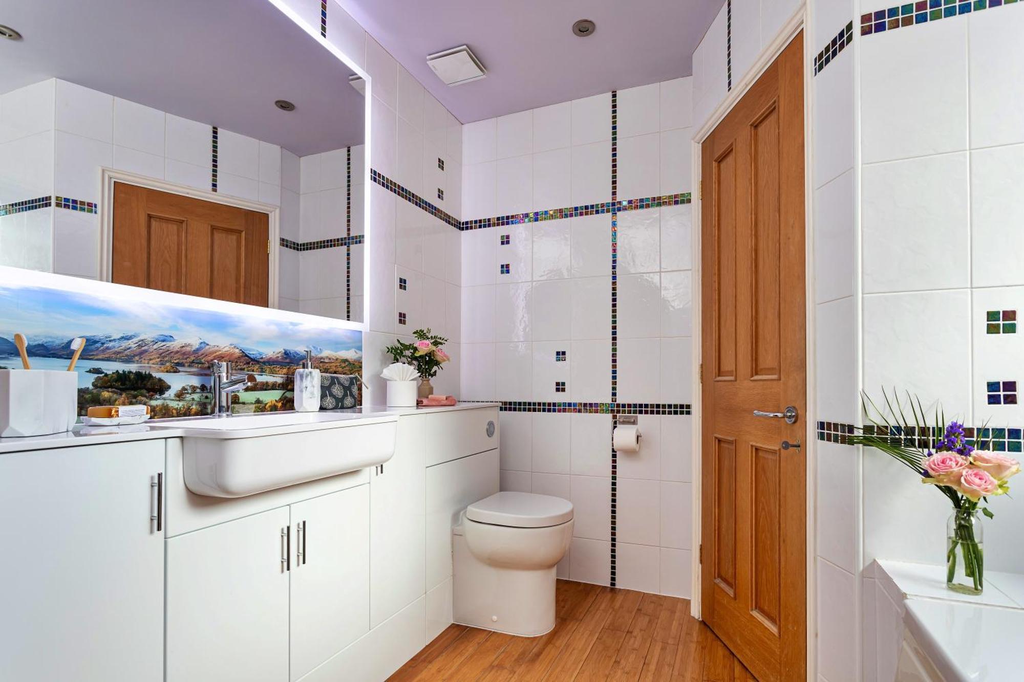 Vila Finest Retreats - The Duck House Braithwaite Exteriér fotografie
