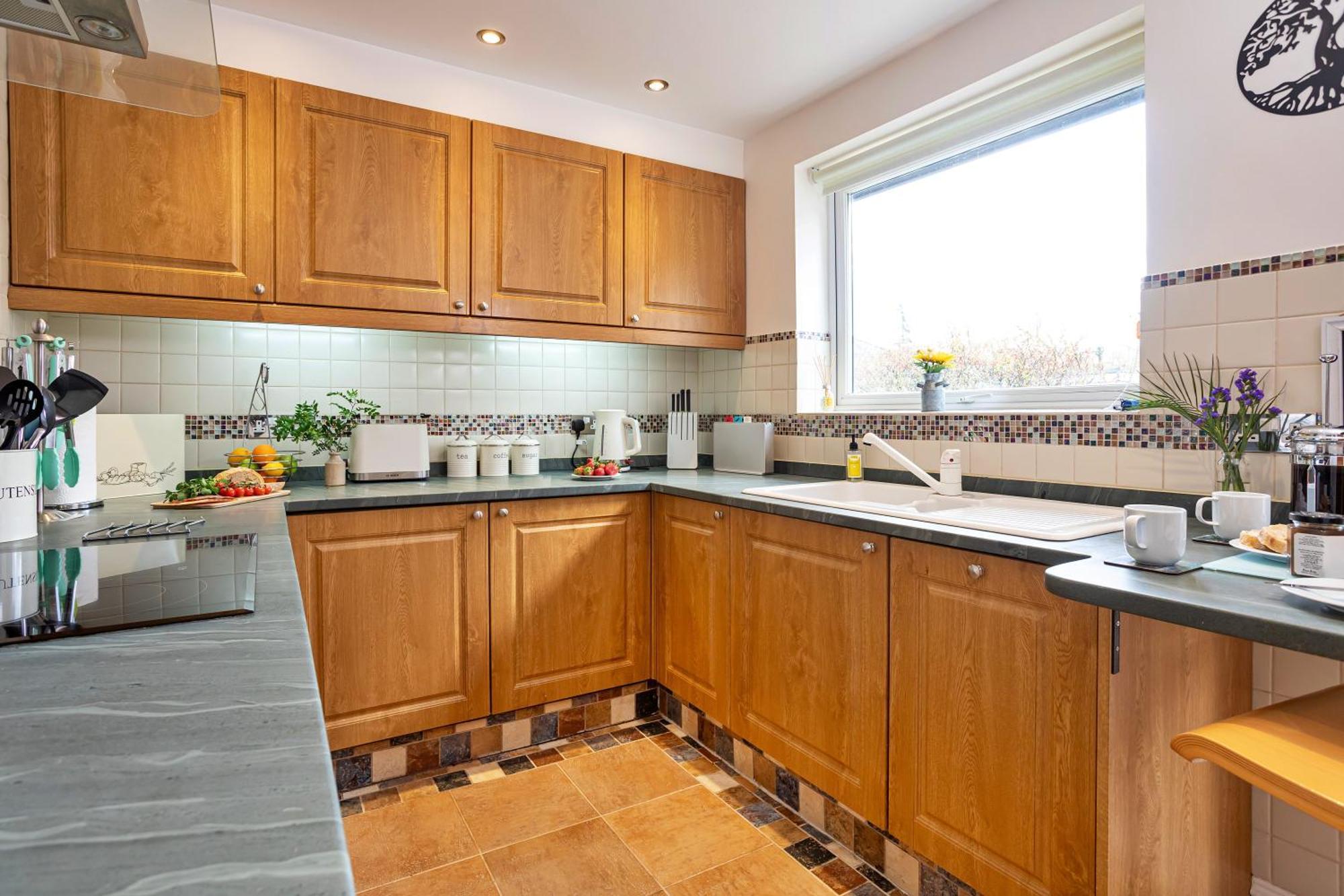 Vila Finest Retreats - The Duck House Braithwaite Exteriér fotografie