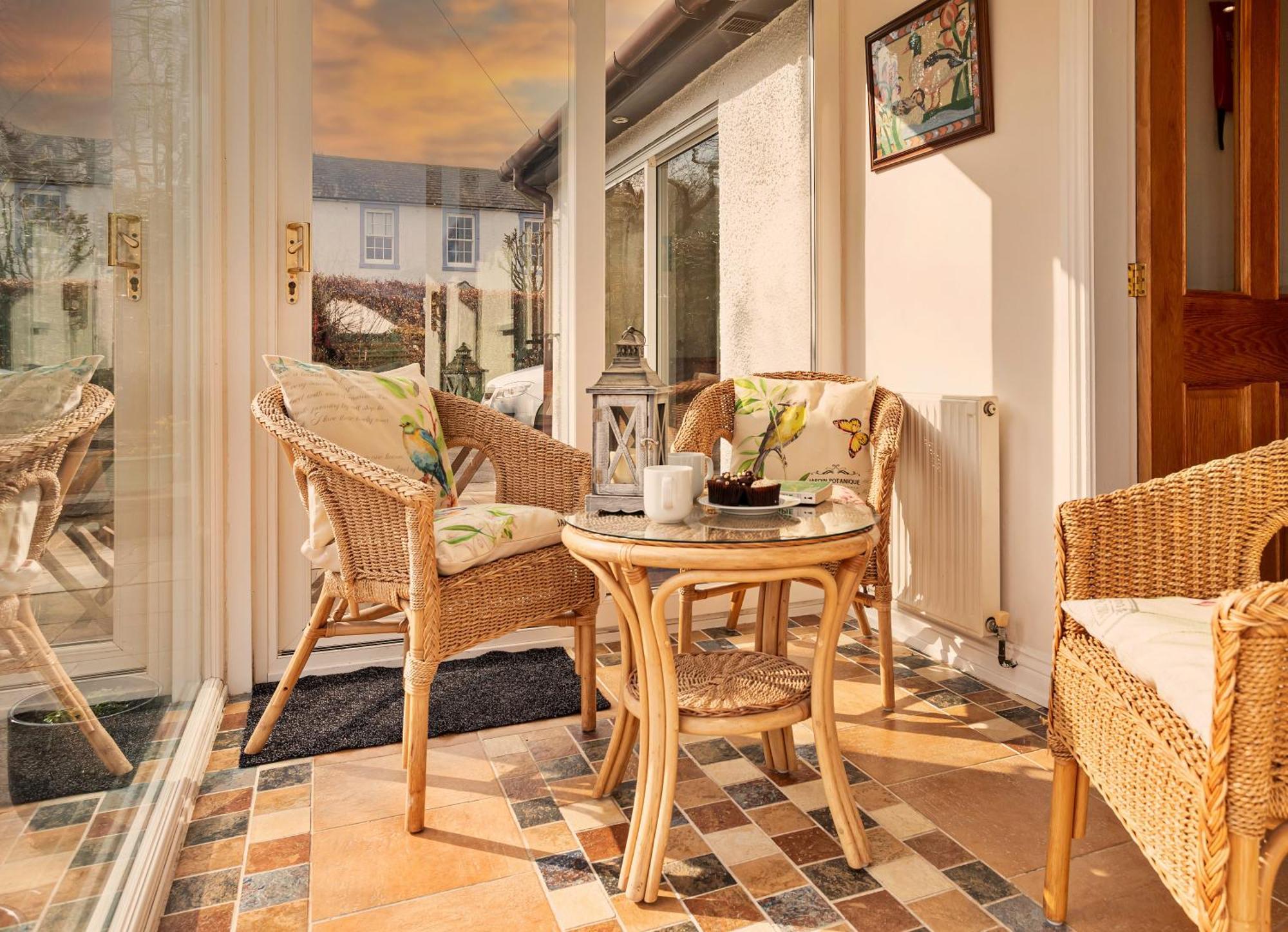 Vila Finest Retreats - The Duck House Braithwaite Exteriér fotografie