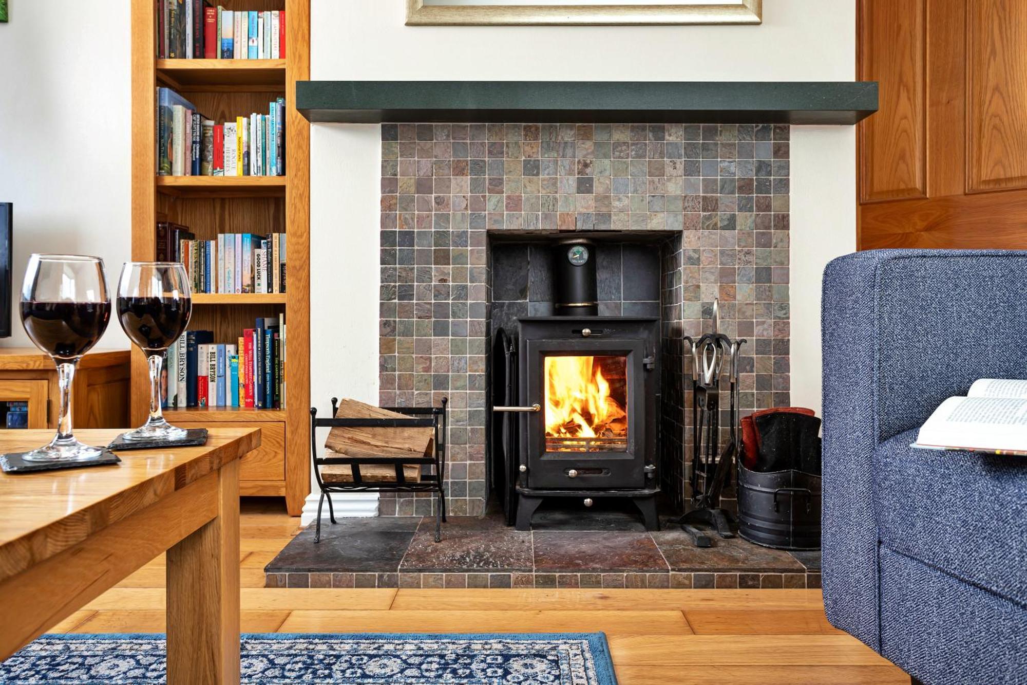 Vila Finest Retreats - The Duck House Braithwaite Exteriér fotografie