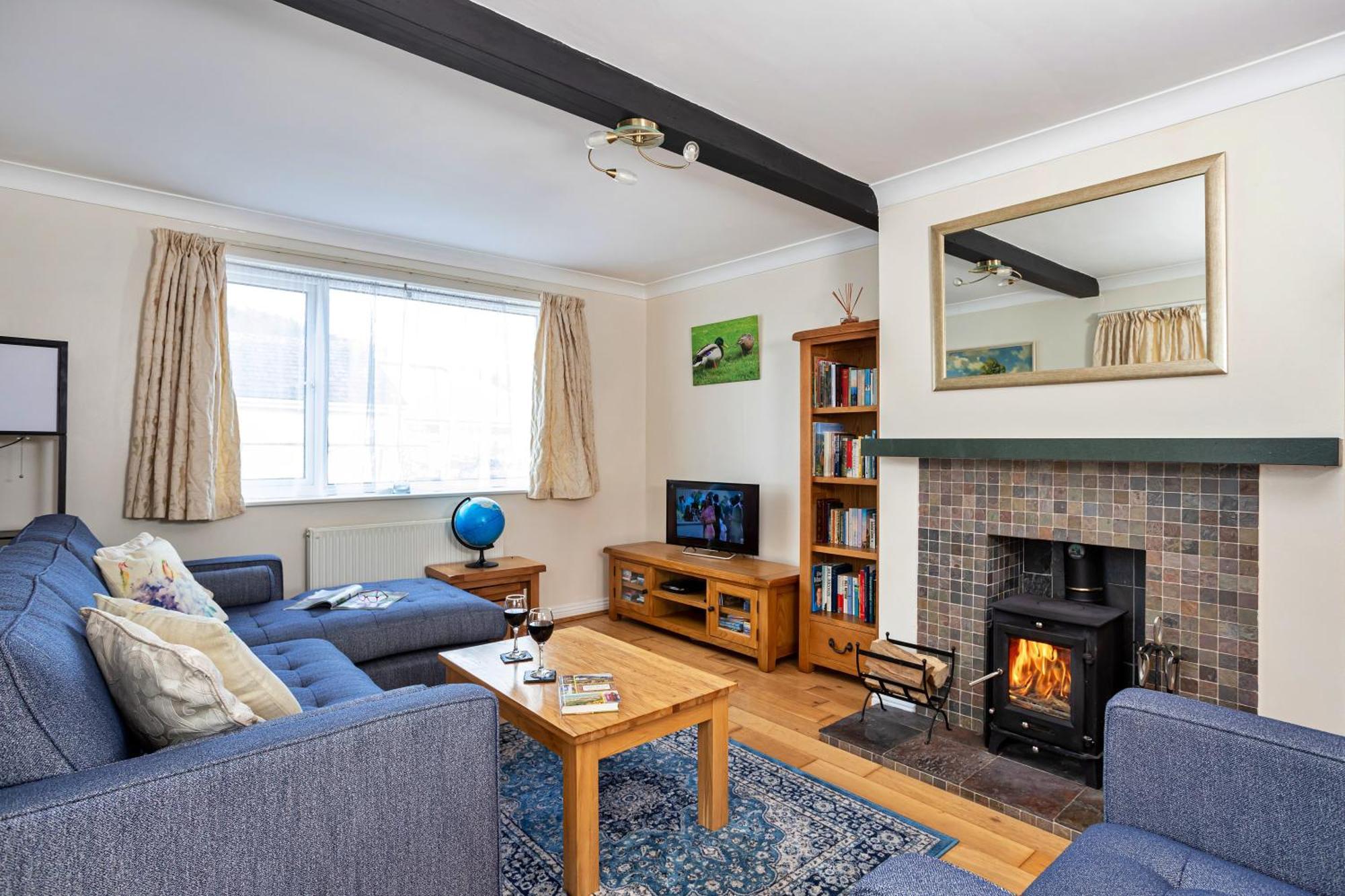 Vila Finest Retreats - The Duck House Braithwaite Exteriér fotografie