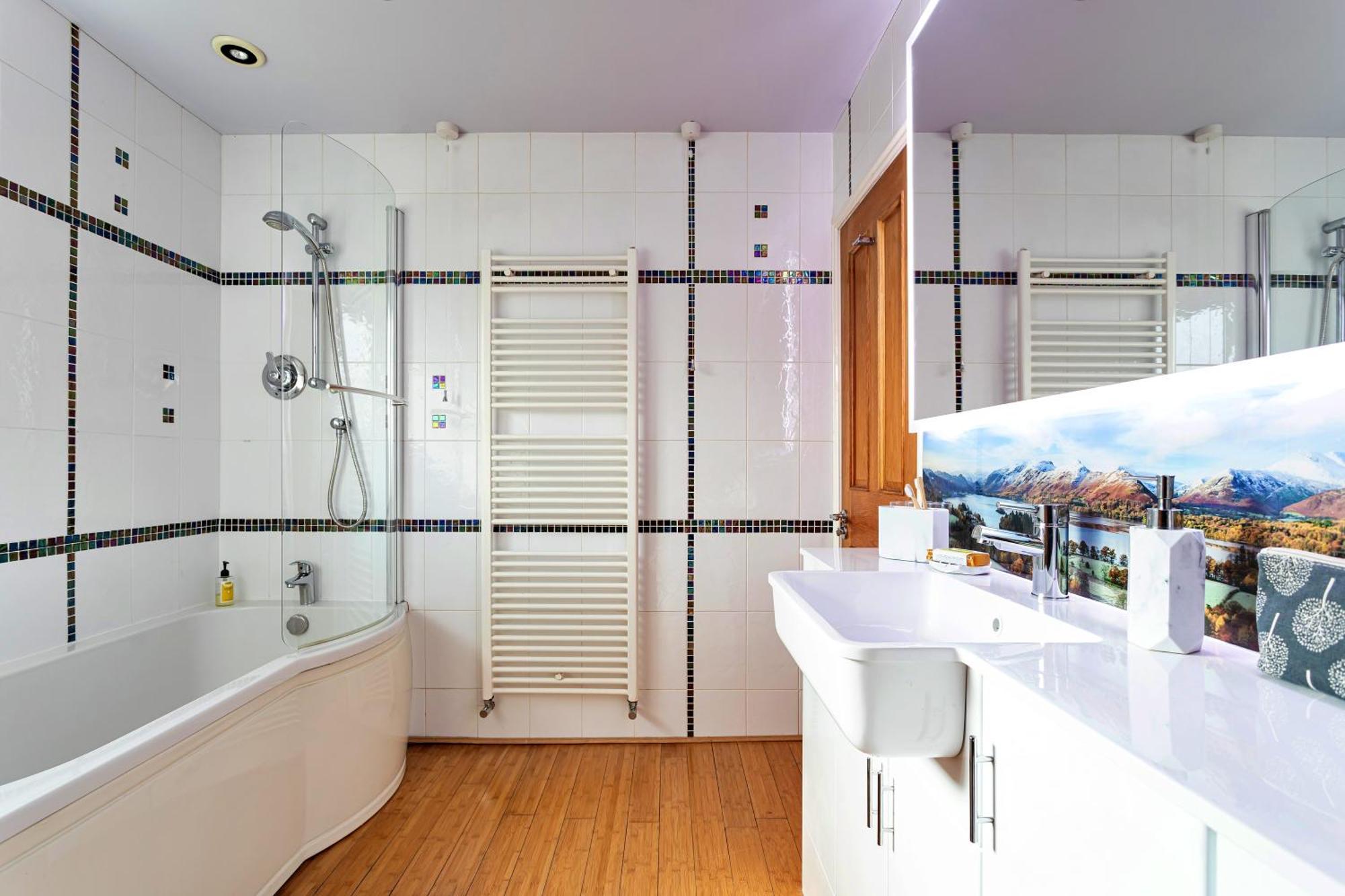 Vila Finest Retreats - The Duck House Braithwaite Exteriér fotografie